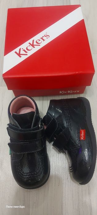 Детски боти KICKERS
