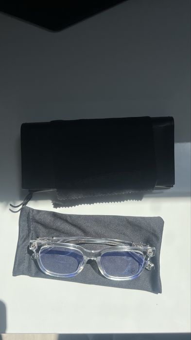 Ochelari Chrome Hearts unisex