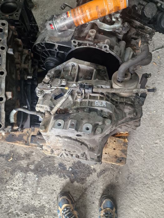 Cutie viteze automata dsg 2.0 fsi BLR vw golf 5 jetta passat b6 a3