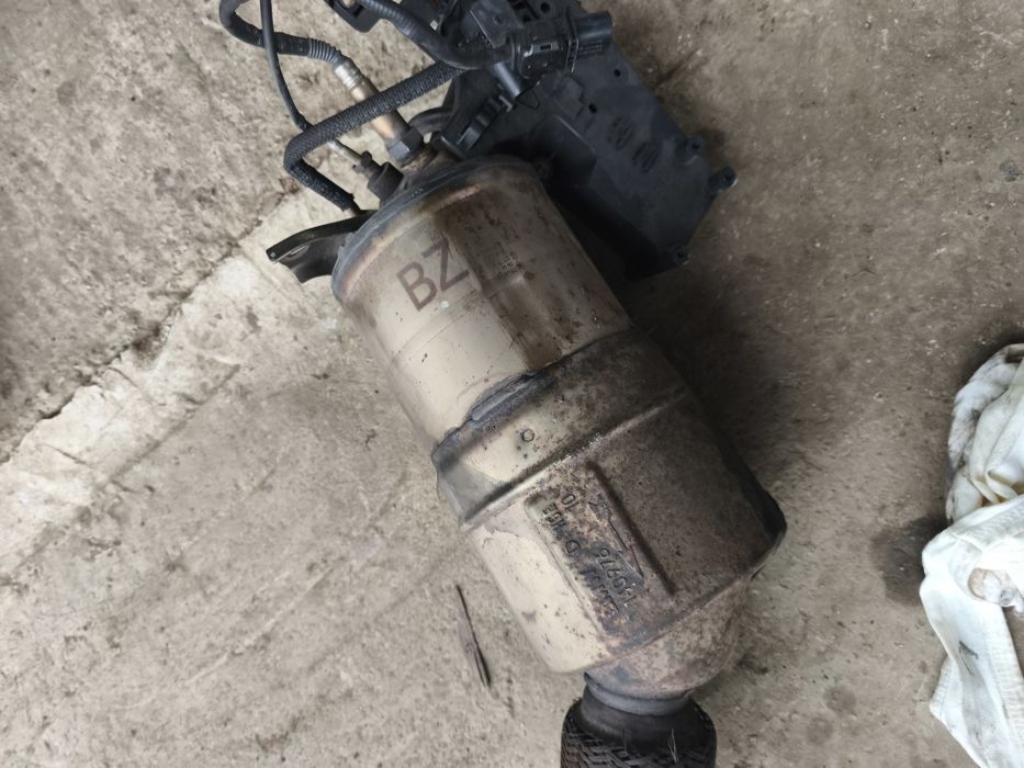 Vând dpf BMW  nN47