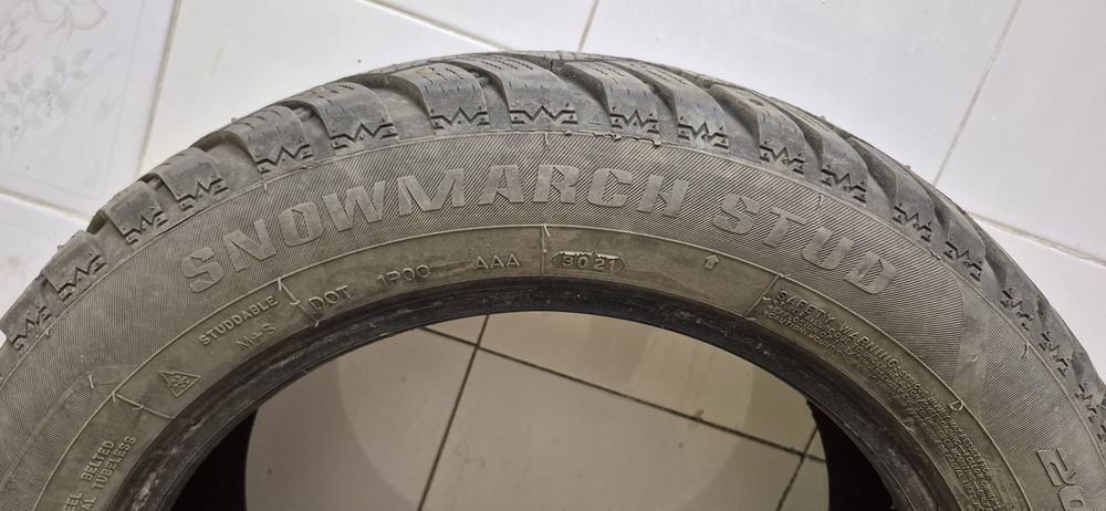 Продам зимний шины 4 шт. Комплект