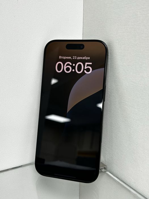 Iphone 16 pro 128gb E-sim