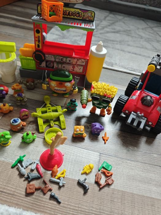 Jucarii grossery gang