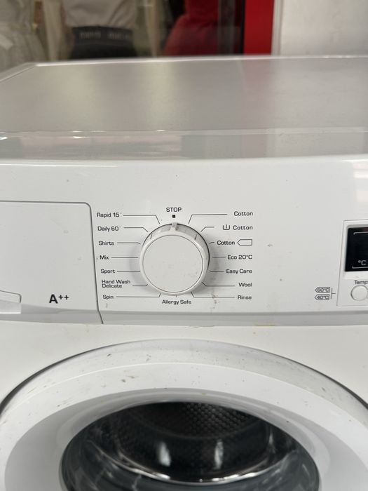 Пералния crown