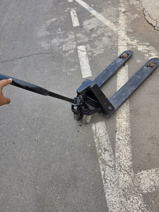 Transpalet manual liza manuala ecolift