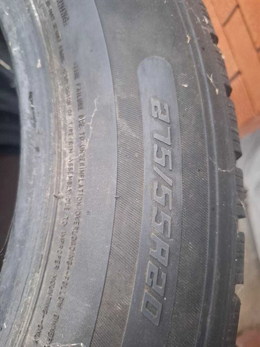 Продам шину на лексус 470