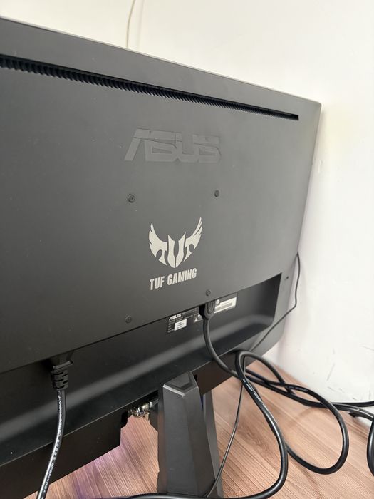 Монитор ASUS TUF GAMING 165герц 24дюйм