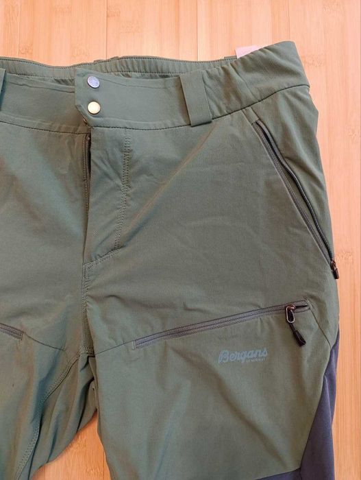 Мъжки софтшел панталон Bergans Bekkely Hybrid Pants