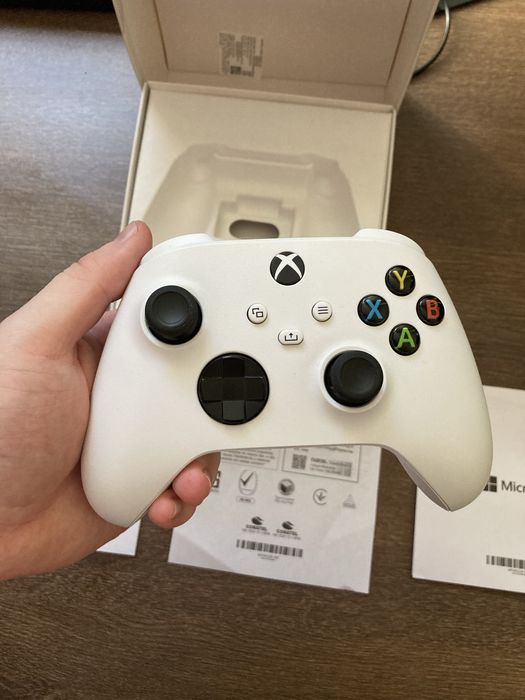Геймпад Xbox Series