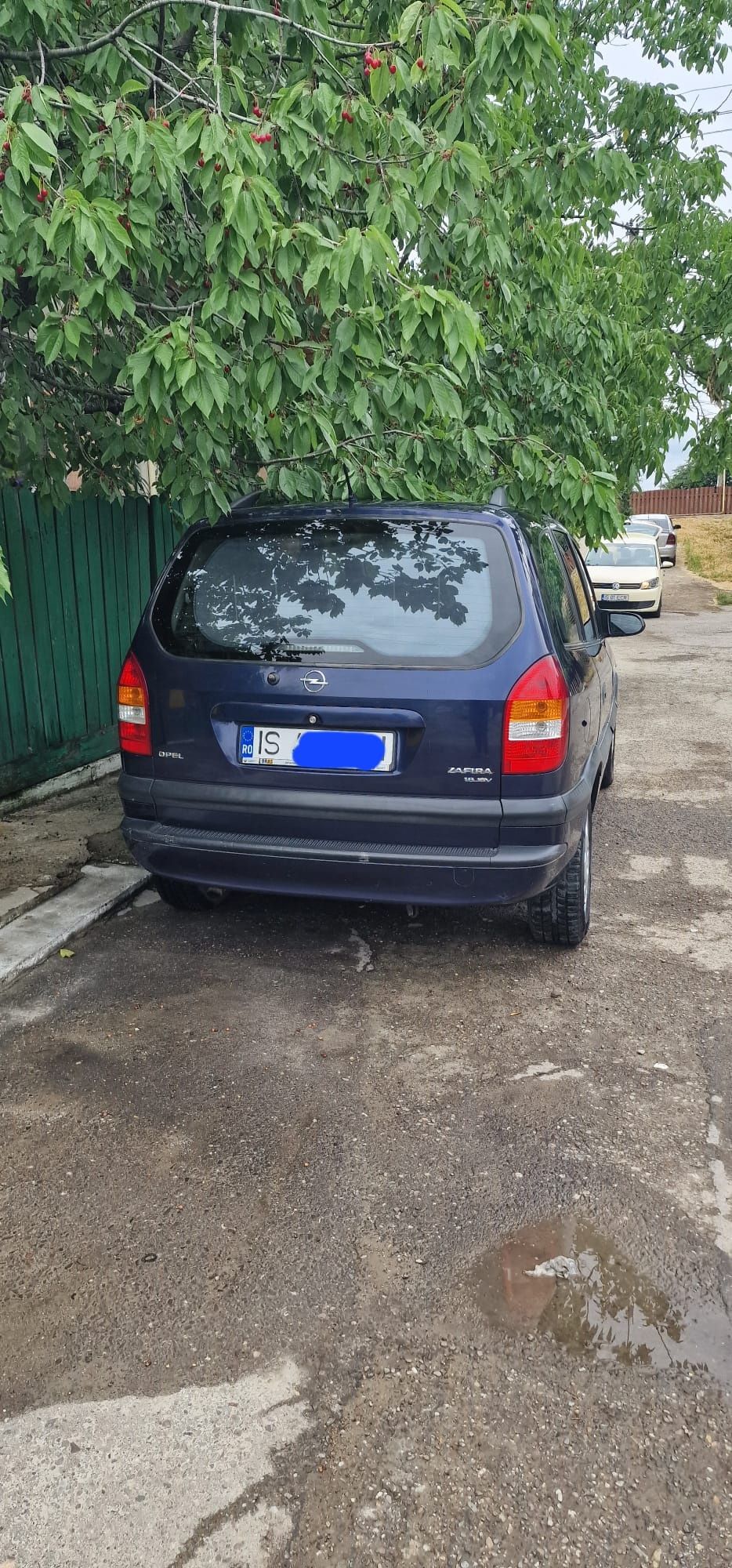 Opel Zafira Locuri Anul Iasi Olx Ro