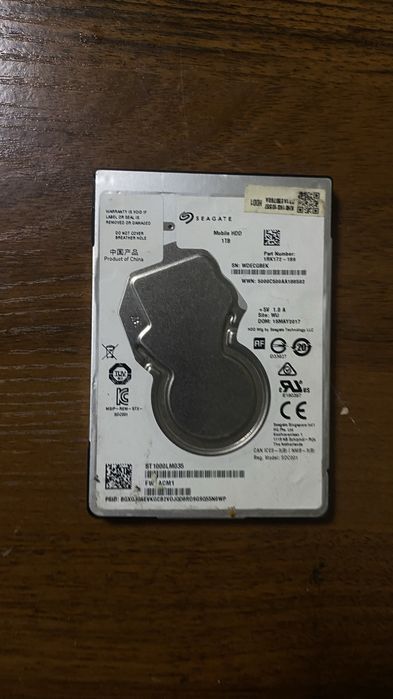 Hdd диск с ноутбука