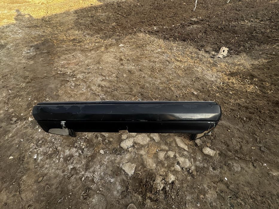 Мерседес 124 задни бампер ешкі