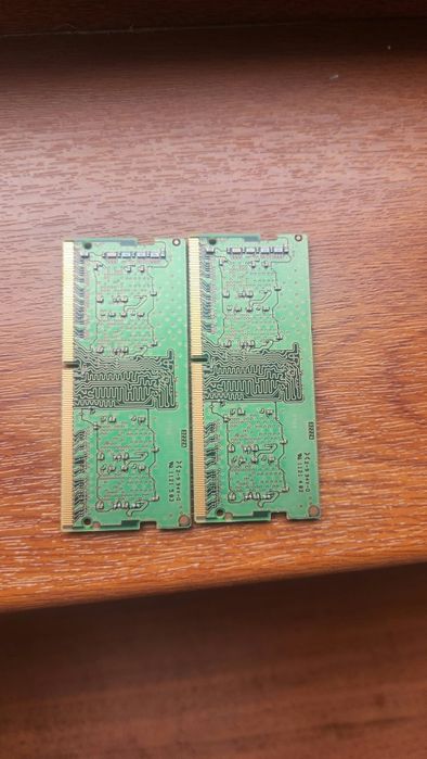 Ram 2x8gb 3200Mhz  Micron
