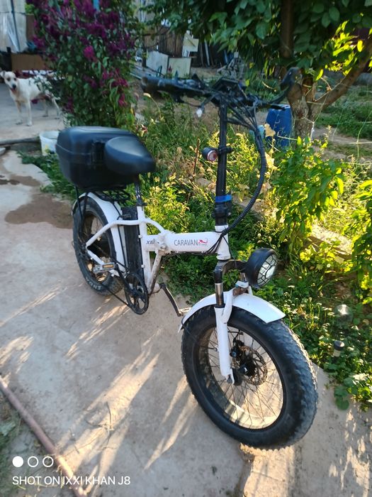 Продам электровелосипед