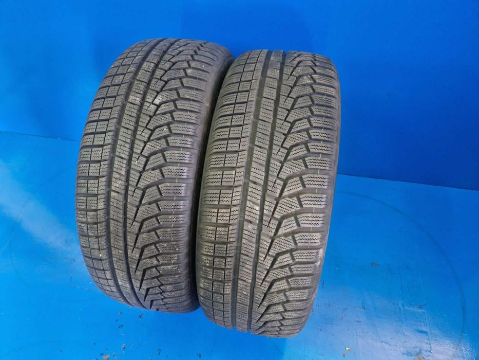 2 Hankook R17 215/55
зимни гуми DOT3519