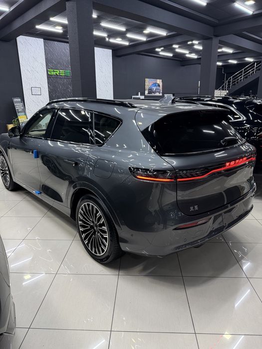 Voyah Free Plus Restayling 2026