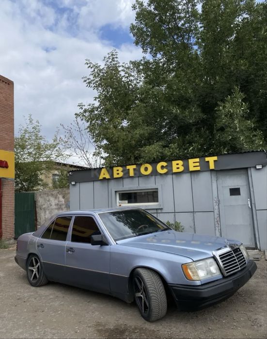 W124 M103 3.0 Автомат
