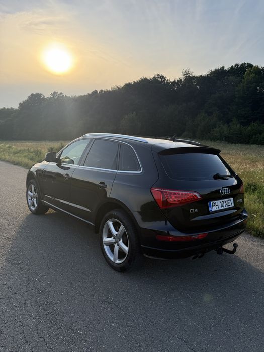 AUDI Q5 2009 — imagine 3