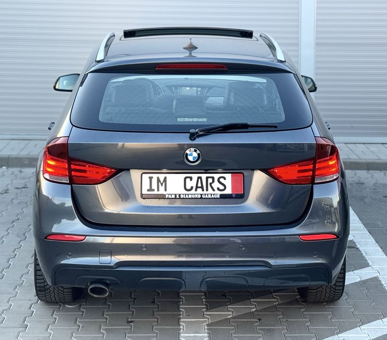 BMW X1 Facelift Diesel Xdrive 2013 Automat M pak Euro5