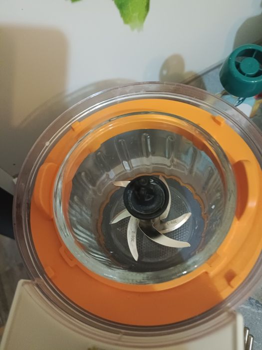 Блендер-пароварка MUMMAM для детских пюре