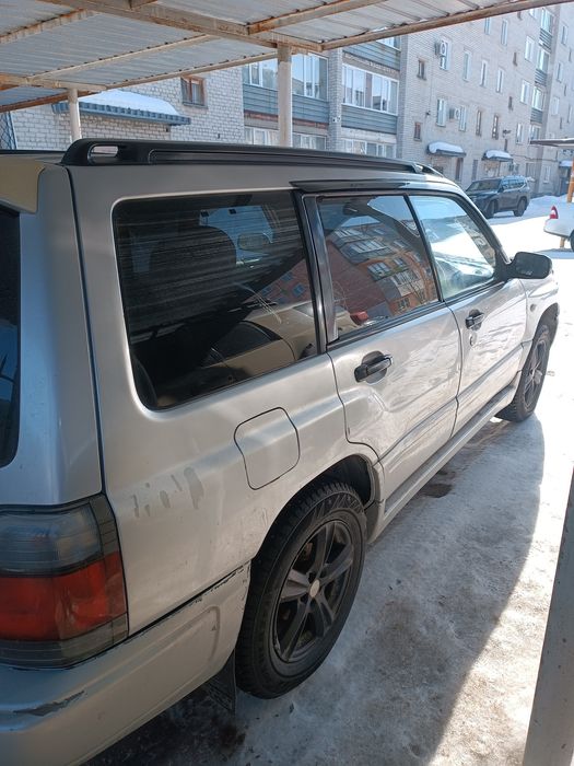 Продам Субару Форестер