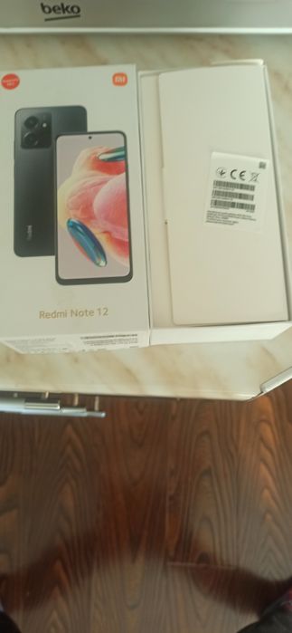 Телефон Redmi note 12