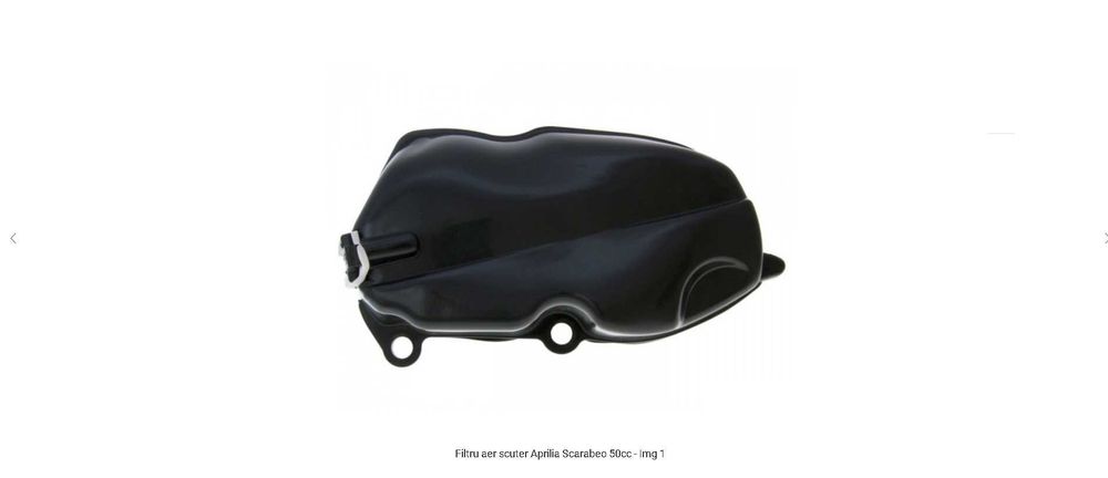 Filtru Aer Scuter Aprilia Scarabeo 50cc