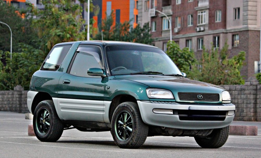 Toyota RAV4 XA10