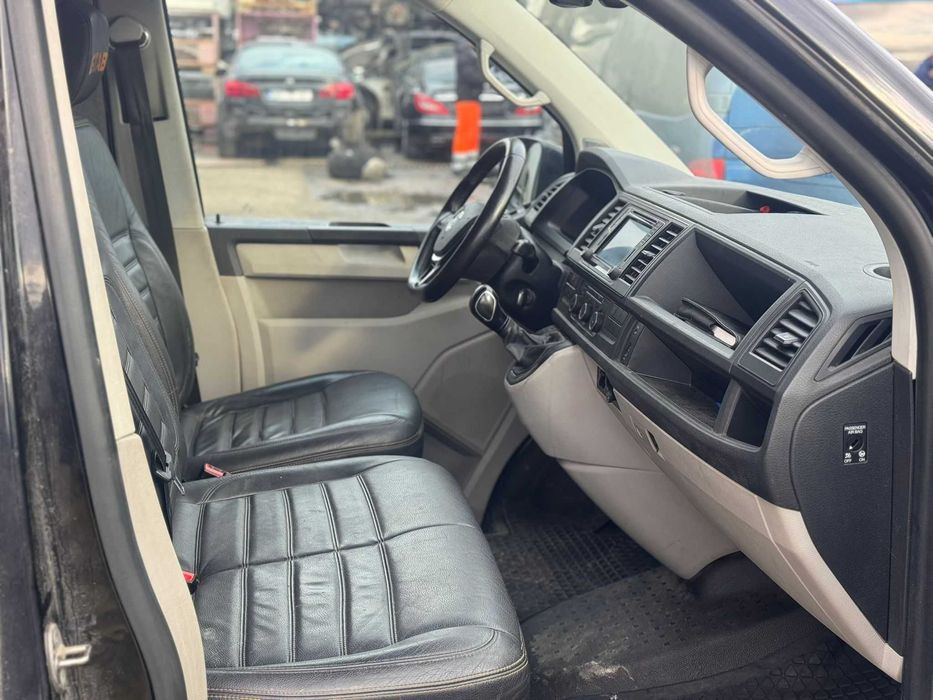 Volkswagen Transporter  4Motion 2016