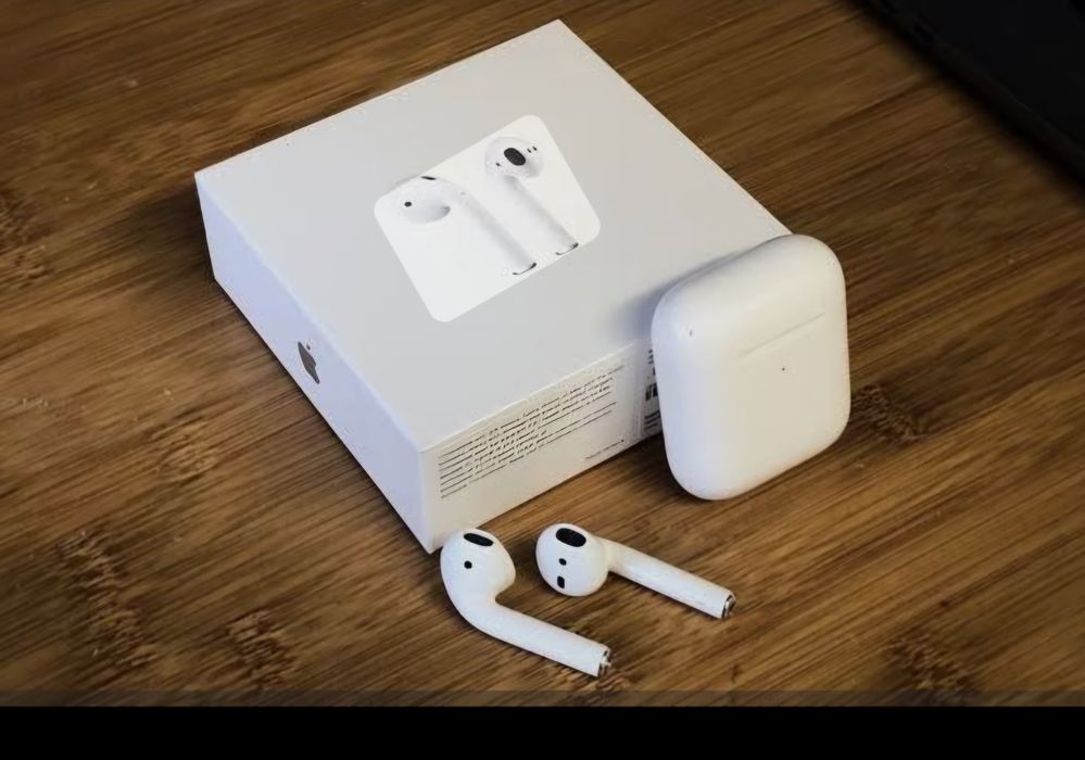 Airpods 2.2 Airpods pro