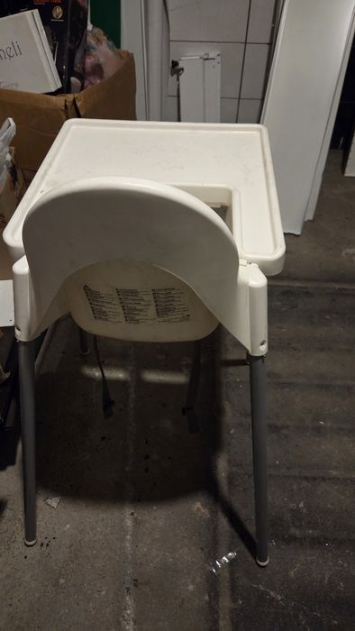 Детский стульчик для кормления