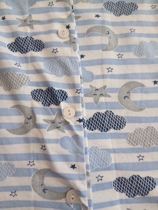 Set 2 bluze pijama dama NOI