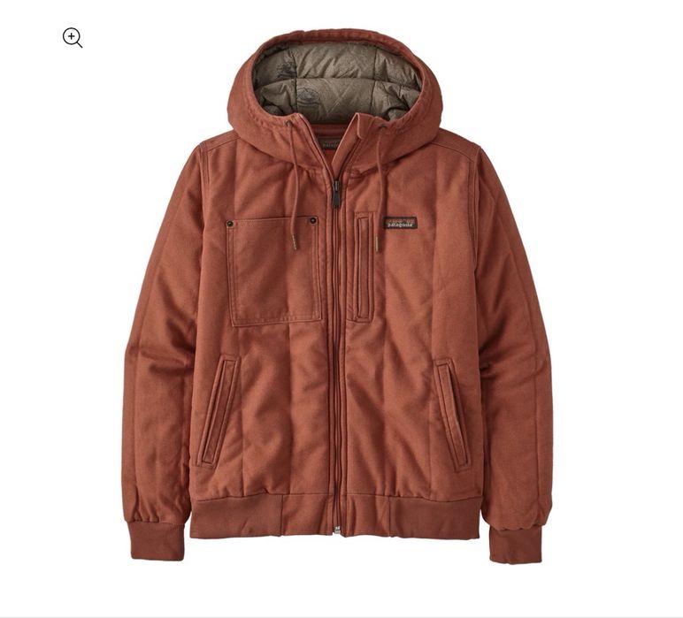 Дамско яке Patagonia Bomber Hoody Jacket Style No. 26685