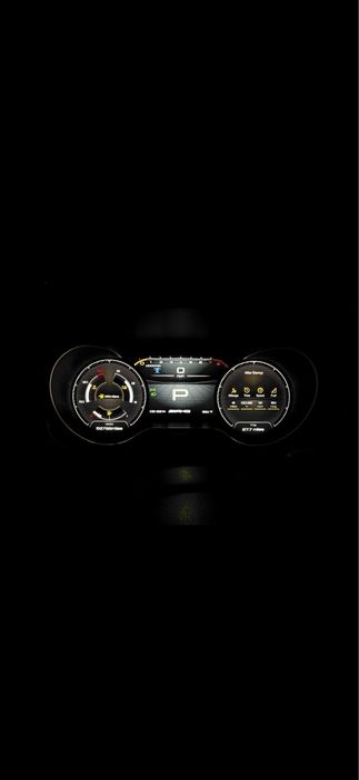 Ceasuri digitale  amg mercedes gle 2018