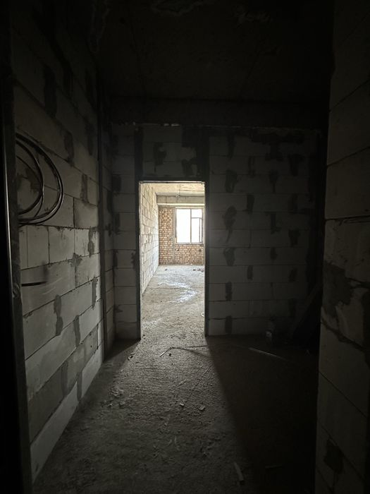 Новостройка квартира Diamond city Yunusobod 49.5kv 2 xona studiaformat