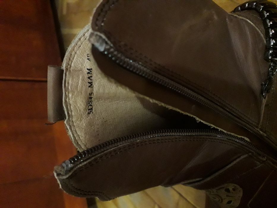 Дамски боти много удобни купувани от Франция