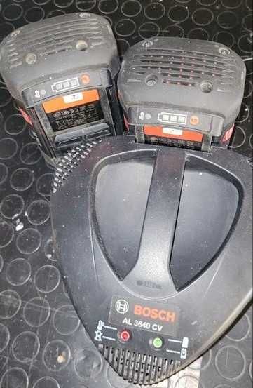 Bosch Pro 36v - батерии, зарядно