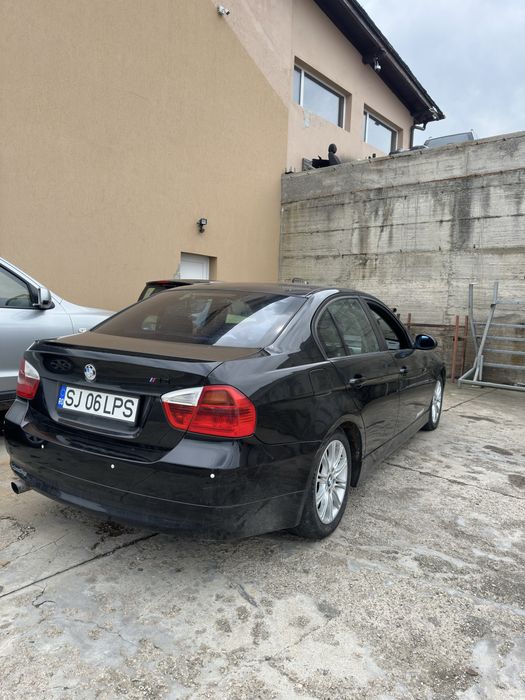 Schimb cu auto Bmw 320i manual 2005 stage1 etc