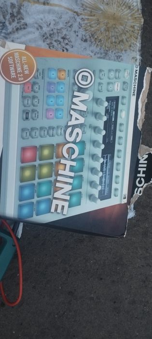 Beat machine native instruments