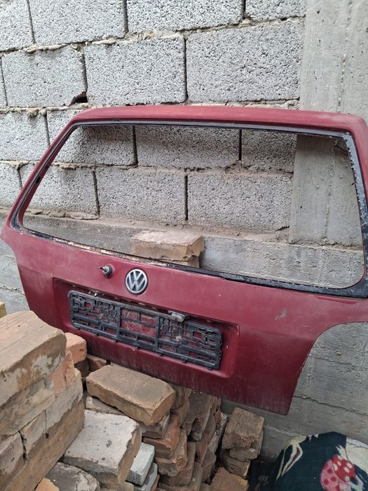 Голф 3 заттары бар