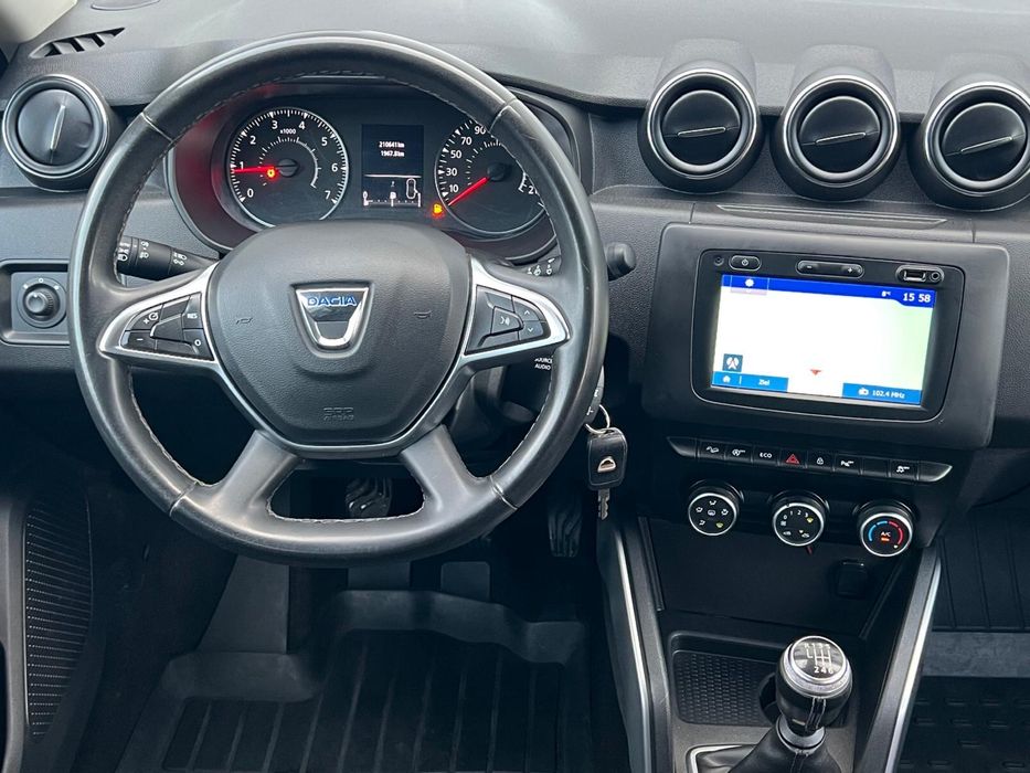 Dacia Duster 4x4 2018 || Recent adus ||Germania