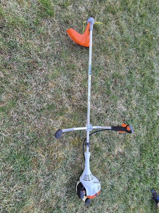 Motocoasa stihl fs 55