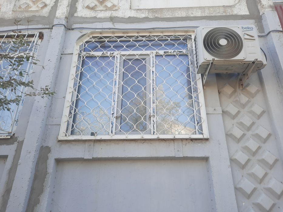 Решотки на окно ..