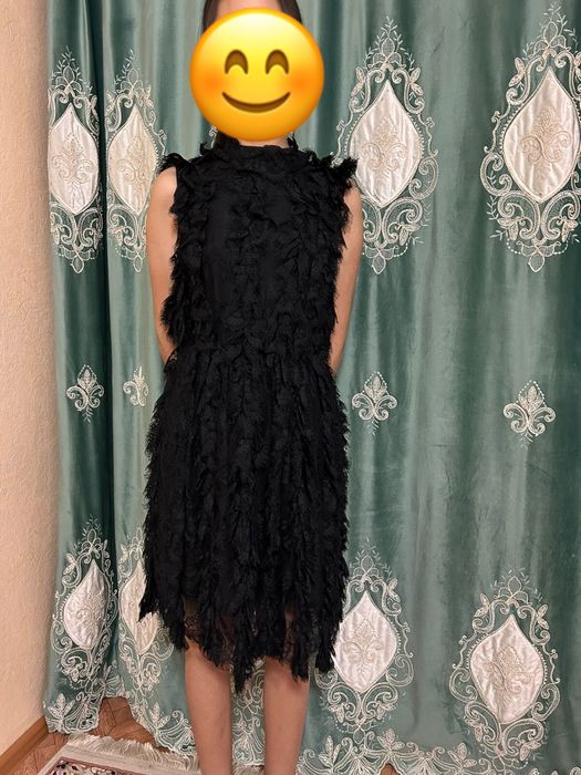 Нарядное, эксклюзивное платье 4500т