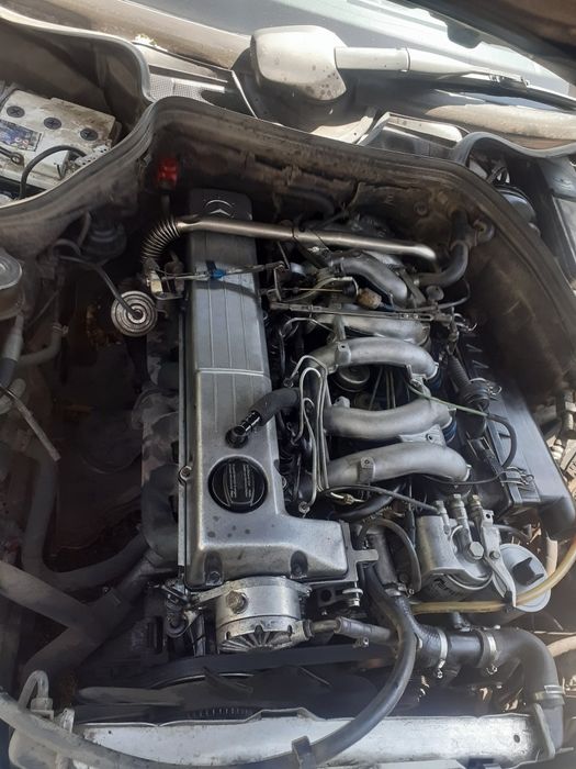 Om603 мотор двигатель 3л