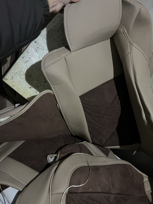 Продается авто чехлы