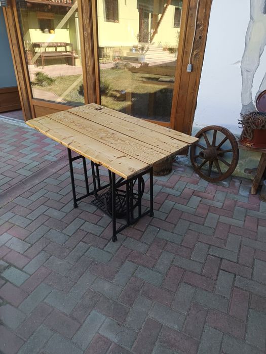 Blat stejar sau larice pt măsuțe sau suport lavoar.