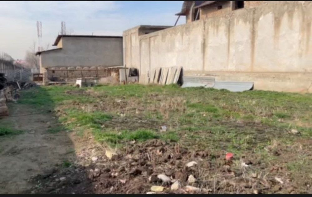 Ер сотилади 3.8 соток. Олмазор тумани Чуккрсой.