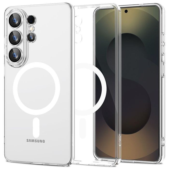 Tech-protect flexair magsafe за samsung galaxy s26 ultra - clear