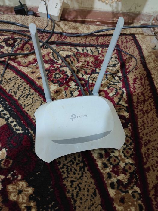 Wi-Fi роутер TP Link